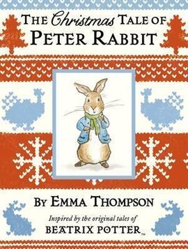 The Christmas Tale of Peter Rabbit - фото книги