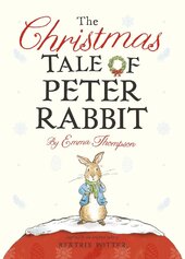 The Christmas Tale of Peter Rabbit - фото обкладинки книги