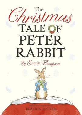 The Christmas Tale of Peter Rabbit - фото книги