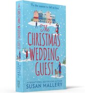 The Christmas Wedding Guest - фото обкладинки книги