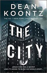 The City - фото обкладинки книги