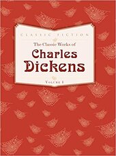 The Classic Works of Charles Dickens Volume 1 : Oliver Twist, Great Expectations and A Tale of Two Cities - фото обкладинки книги