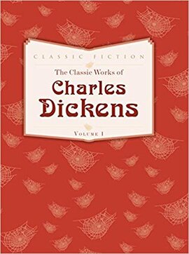 The Classic Works of Charles Dickens Volume 1 : Oliver Twist, Great Expectations and A Tale of Two Cities - фото книги