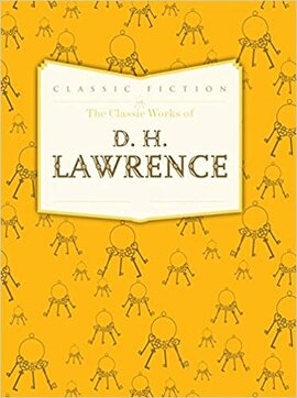The Classic Works of D. H. Lawrence - фото книги