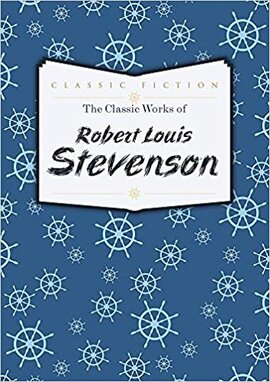 The Classic Works of Robert Louis Stevenson - фото книги