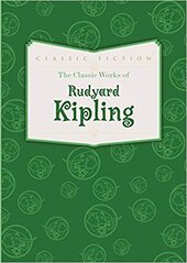The Classic Works of Rudyard Kipling - фото обкладинки книги