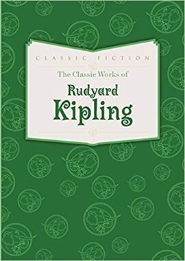The Classic Works of Rudyard Kipling - фото книги