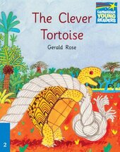 The Clever Tortoise Level 2 ELT Edition - фото обкладинки книги