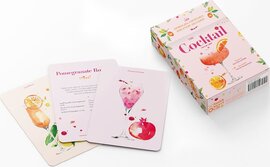 The Cocktail Deck of Cards: 50 sparkling cocktails for every occasion - фото книги