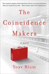 The Coincidence Makers - фото обкладинки книги
