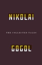 The Collected Tales Of Nikolai Gogol - фото обкладинки книги