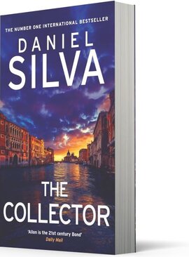 The Collector - фото книги