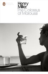 The Colossus of Maroussi - фото обкладинки книги