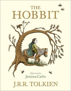 The Colour Illustrated Hobbit - фото книги