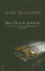 The Colour of Magic - фото обкладинки книги