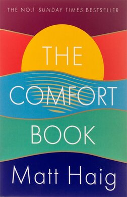 The Comfort Book - фото книги