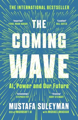 The Coming Wave - фото книги