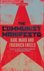The Communist Manifesto - фото обкладинки книги