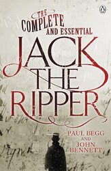 The Complete and Essential Jack the Ripper - фото обкладинки книги