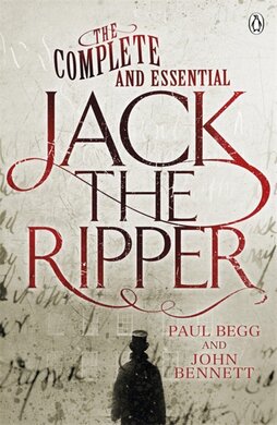 The Complete and Essential Jack the Ripper - фото книги