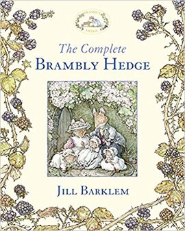 The Complete Brambly Hedge - фото книги