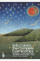 The Complete Cosmicomics - фото обкладинки книги