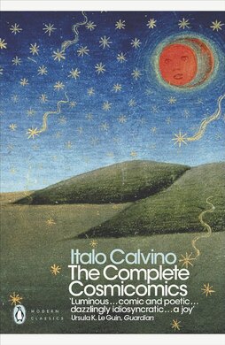 The Complete Cosmicomics - фото книги