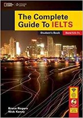 The Complete Guide To IELTS: Student's Book with DVD-ROM and access code for Intensive Revision Guide - фото обкладинки книги