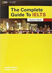 The Complete Guide to IELTS: Teacher's Resource Book with Multi-Rom - фото обкладинки книги