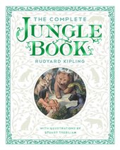 The Complete Jungle Book - фото обкладинки книги