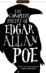 The Complete Poetry Of Edgar Allan Poe - фото обкладинки книги