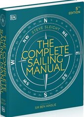 The Complete Sailing Manual - фото обкладинки книги