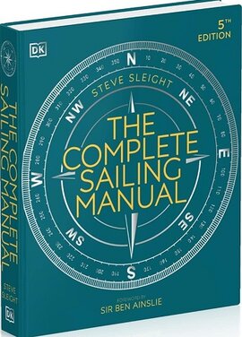 The Complete Sailing Manual - фото книги