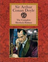 The Complete Sherlock Holmes - фото обкладинки книги