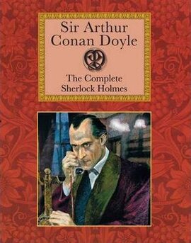 The Complete Sherlock Holmes - фото книги