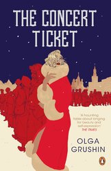 The Concert Ticket - фото обкладинки книги