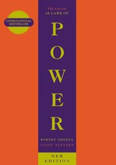 The Concise 48 Laws of Power - фото обкладинки книги