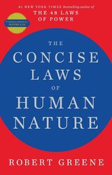 The Concise Laws of Human Nature - фото обкладинки книги