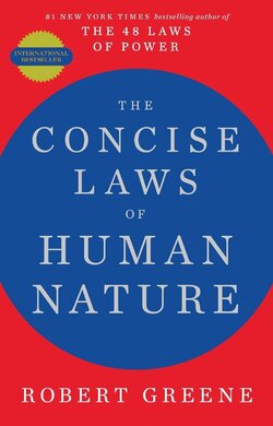 The Concise Laws of Human Nature - фото книги