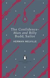 The Confidence-Man and Billy Budd, Sailor - фото обкладинки книги