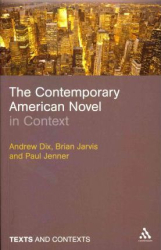 The Contemporary American Novel in Context - фото обкладинки книги