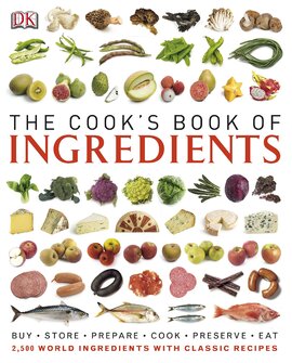 The Cook's Book of Ingredients - фото книги