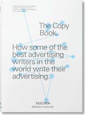 The Copy Book: How Some of the Best Advertising Writers in the World Write Their Advertising - фото обкладинки книги