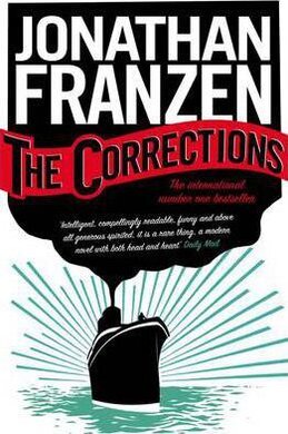 The Corrections - фото книги