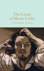 The Count of Monte Cristo - фото обкладинки книги
