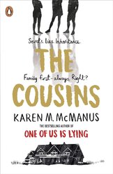 The Cousins - фото обкладинки книги