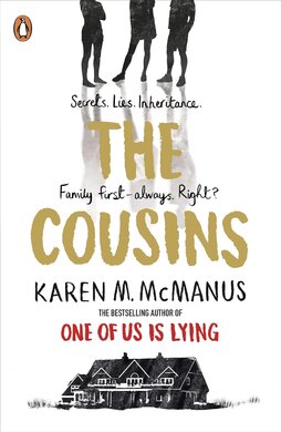 The Cousins - фото книги