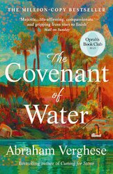 The Covenant of Water - фото обкладинки книги
