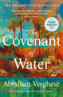 The Covenant of Water - фото книги