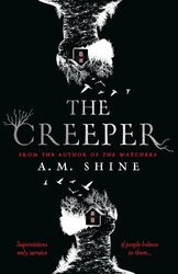 The Creeper - фото обкладинки книги